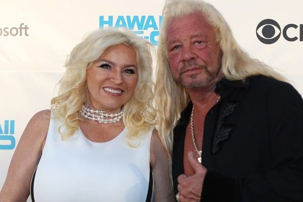 Beth Chapman With Husband Duane Lee