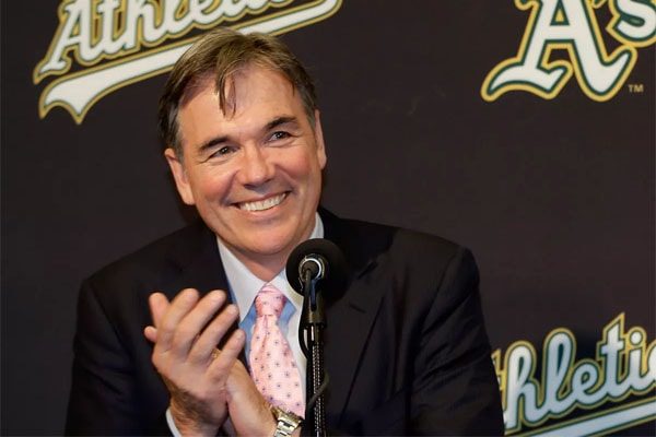 Who is Billy Beane's wife, Tara Beane? A glimpse into the personal life of  Moneyball star