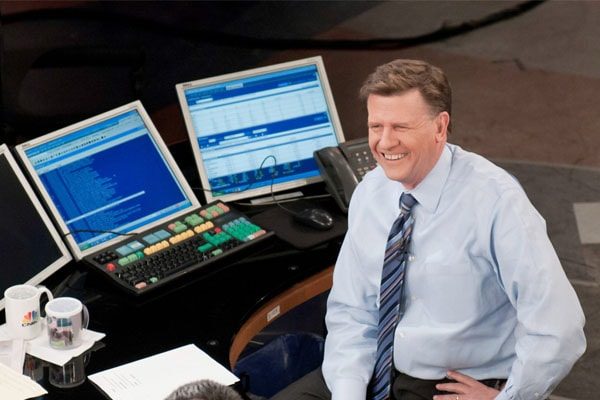 CNBC morning show host Joe Kernen