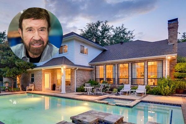 Chuck Norris And Geno O'Kelley Properties