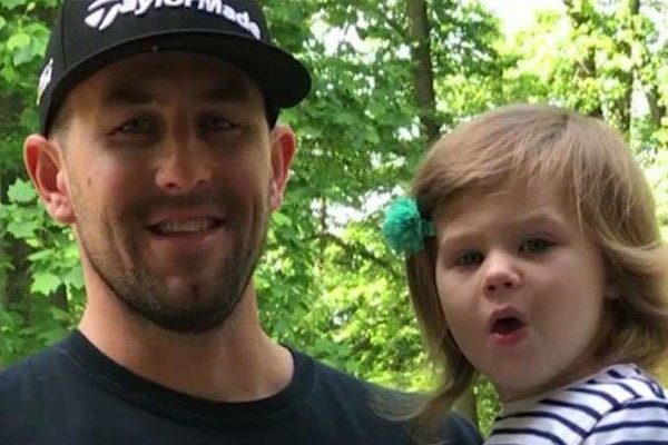 Darren O'Day has a daughter with Elizabeth Prann