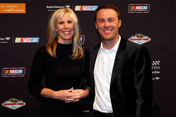 Who is DeLana Harvic? Meet Kevin Harvick’s Wife Who is Mother of Two Kids