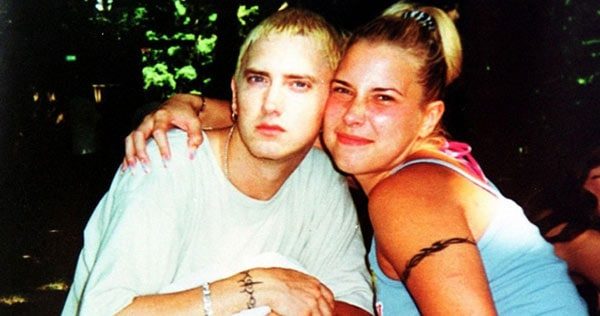 Whitney is biological daughter of Eminem's ex-wife Kimberly Scott
