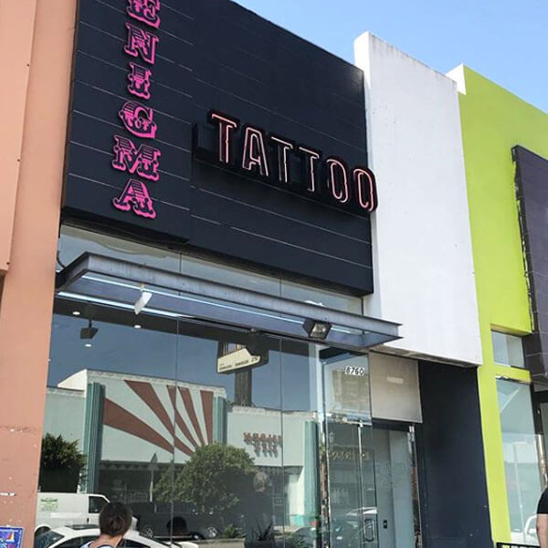 Katrina Jackson net worth; Kat Tat tattoo shop