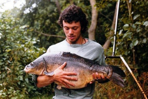 Jeremy Wade love for fishing