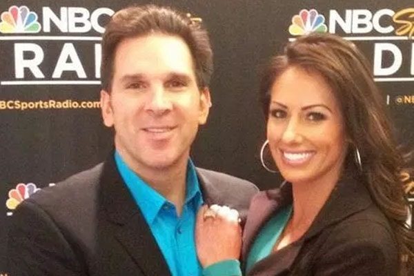 Holly Sonders Erik Divorce and relationship