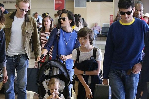 Jennifer Connelly and Paul Bettany children relationships