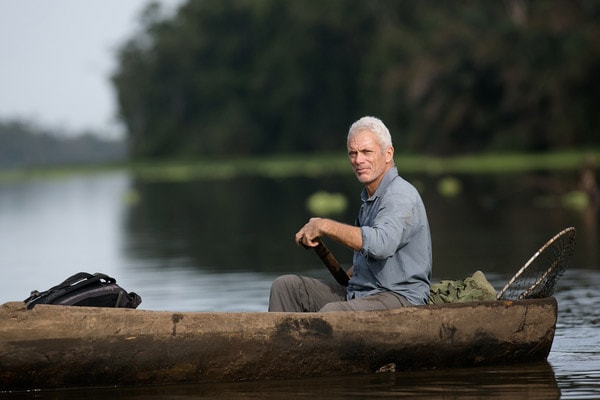 Jeremy Wade’s Fishing Gear is His Wife and Girlfriend. Relationship With River Only