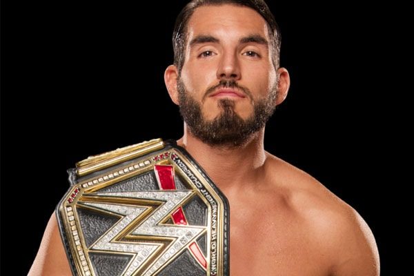 Johnny Gargano Signed with WWE in 2016