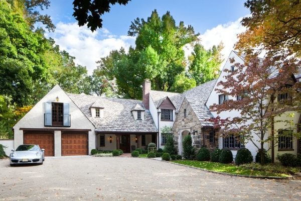 Joe Kernan house in New Jersey