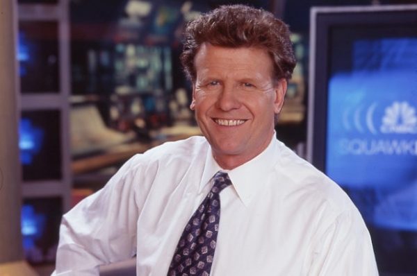 Joe Kernen's net worth as of 2018