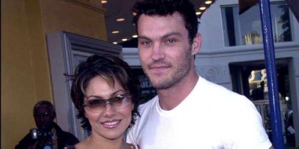 Kassius Lijah's Parents Brian Austin Green and Vanessa Marcil