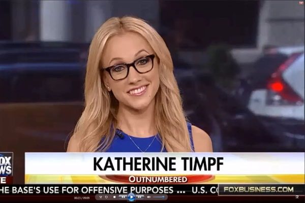 Biography of Katherine Timpf and also net worth, relationship and family