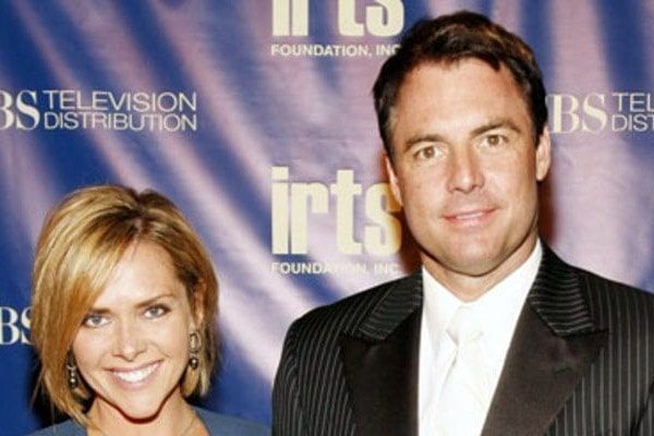 Leanza Cornette ex-husband Mark Steines