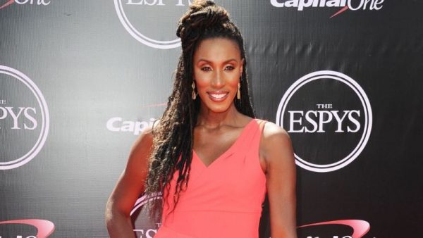 Lisa Leslie is living a high-profile lifestyle