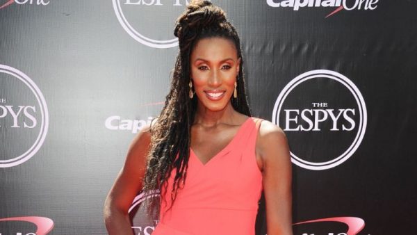 Lisa Leslie is living a high-profile