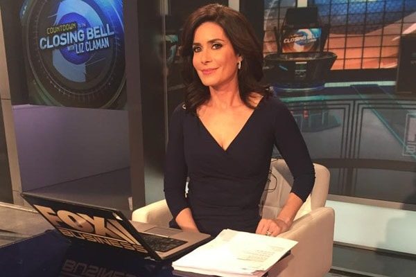 Lori Rothman at Fox Business Network Studio