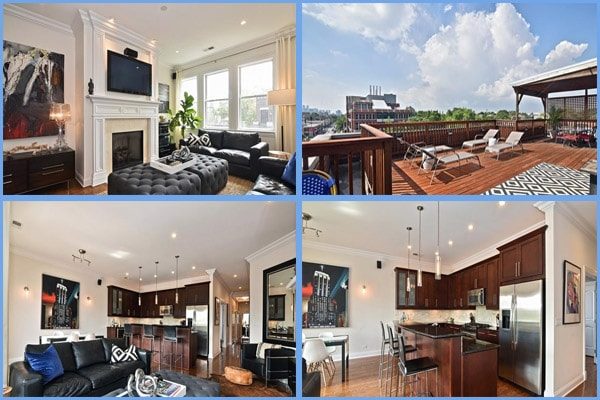 Marissa Bailey Condo in Lincoln Park