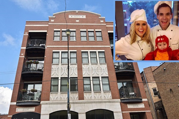 Marissa Bailey and Husband Michael Geller Bought Condo. Living in Top With Son Beau