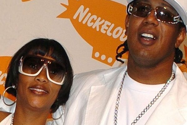 Veno Miller parents Master P with ex-wife Sonya C.