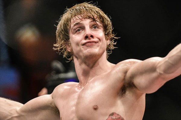 Matt Riddle suspension from UFC