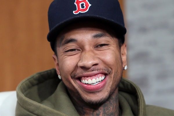 Pasionaye Nguyen son Tyga