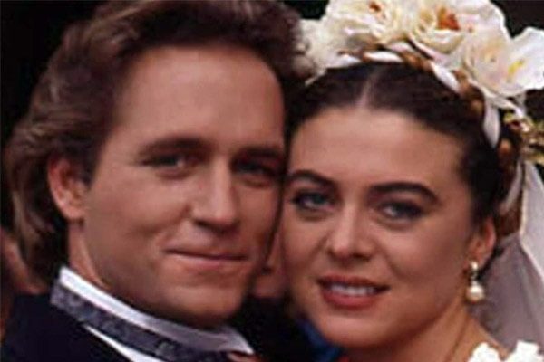 Nia Peeples first husband Guy Ecker