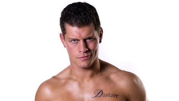 Cody Rhodes earnings and salary