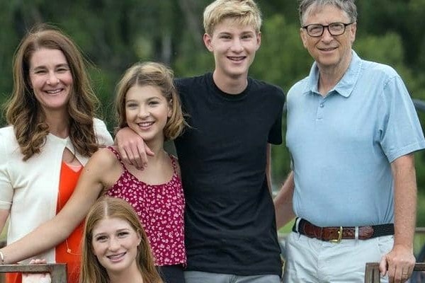 Rory John Gates Net Worth – Bill Gate’s Only Son is Already Doing Charities and Stuff