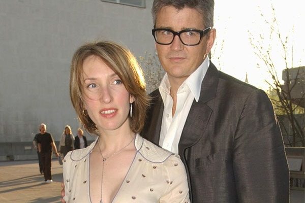 Sam Taylor Johnson First marriage was with Jay Jopling