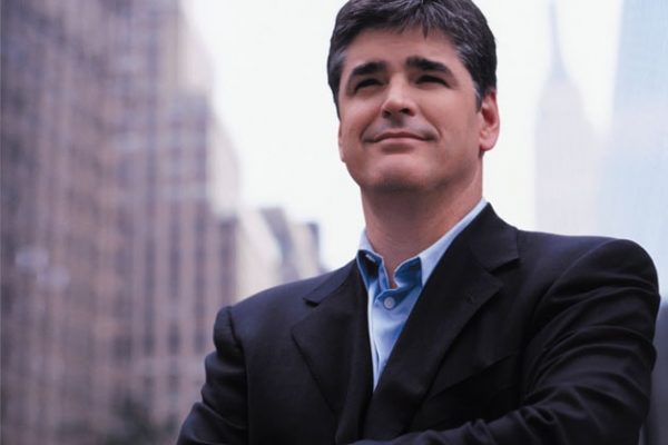 Sean Hannity married Jill Rhodes