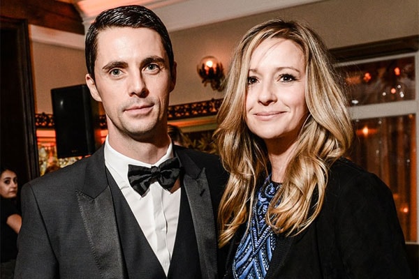 Sophie Dymoke and Husband Matthew William Goode’s Family Life and Relationship
