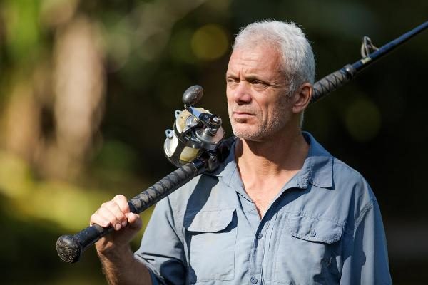 Jeremy Wade relationship