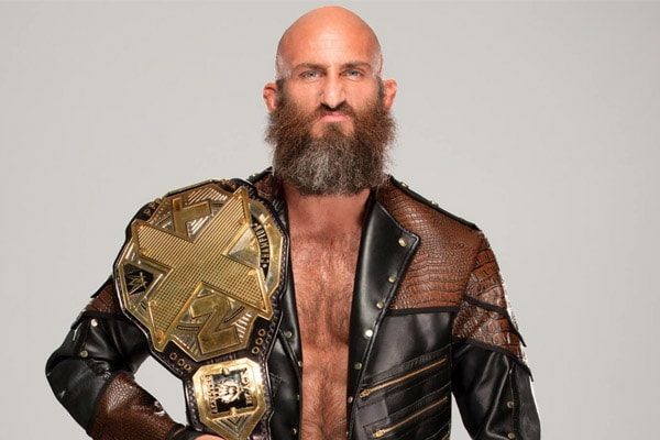 Tommaso Ciampa net worth and salary