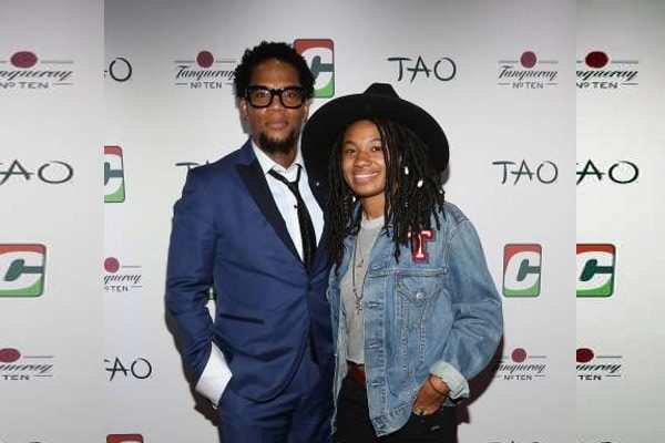 Tyley Hughley parents