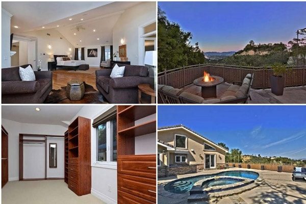 Wayne Brady resides in a million dollars worth house in Sherman Oaks, Calif