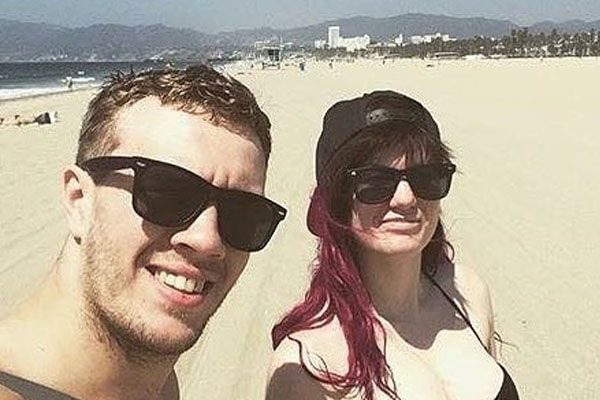 Will Ospreay and his wife Bea Priestley's income