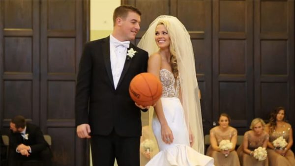 Allie LaForce is happily married to Joe Smith since 2015