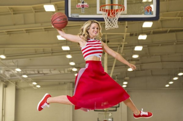 Allie LaForce is a pagent winner, model, and a reporter