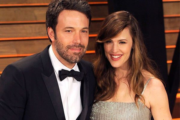 Ben Affleck and Jennifer Garner