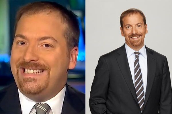 Chuck Todd weight loss plans and diet
