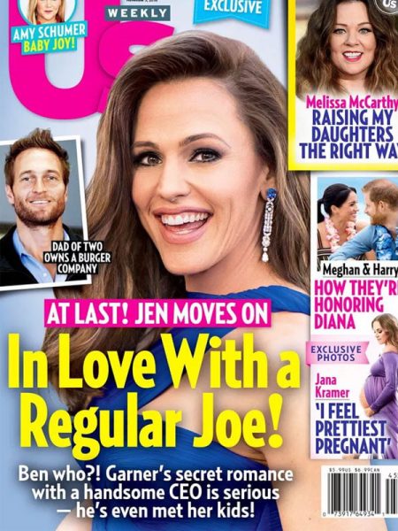 Jennifer Garner's boyfriend John Miller