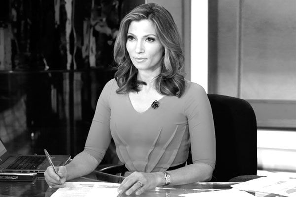 Deirdre Bolton Career at Journalist