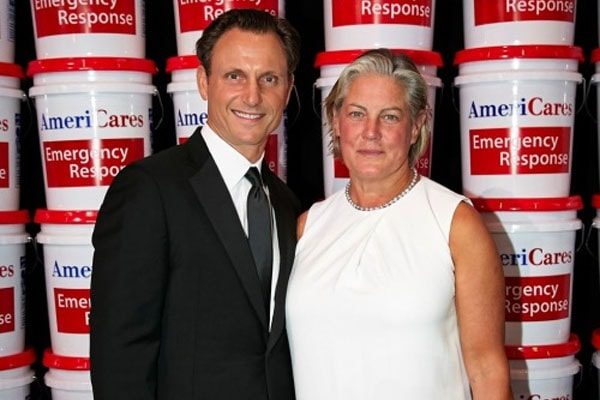 Jane Musky happy married life with Tony Goldwyn