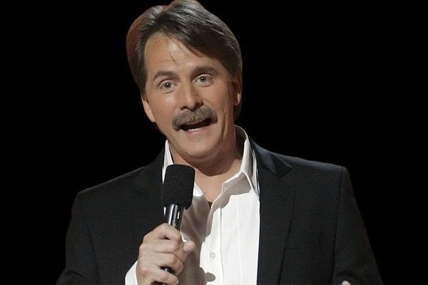 American television personality Jeff Foxworthy 
