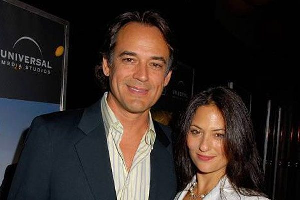 Judie Aronson was in a romantic Relationship with Jon Lindstrom