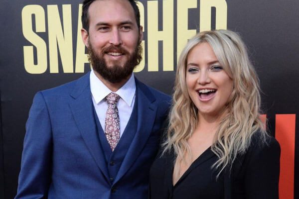 Kate Huson boyfriend Danny Fujikawa