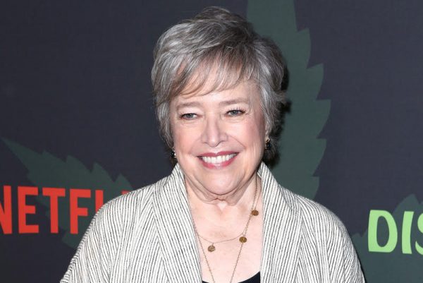Kathy Bates had an ovarian cancer in past