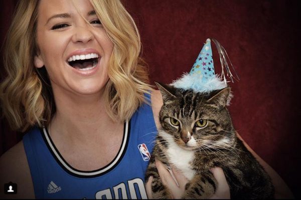 Kristen Ledlow luxurious life style