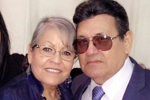 Marcella Samora is married to Abraham Quintanilla Jr. for over five decades